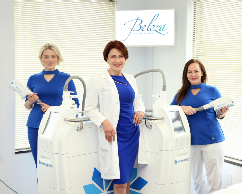 CoolSculpting Pittsburgh, PA  Beleza Plastic Surgery & Medical Spa