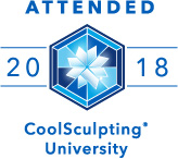Attendees CoolSculpting University 2018
