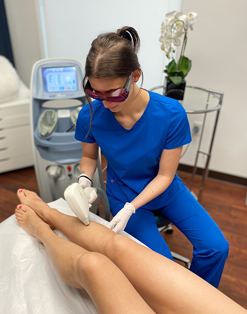 Laser Hair Removal Pittsburgh PA Beleza Plastic Surgery