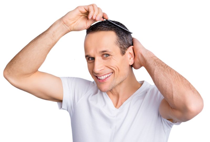 Non-surgical Hair Restoration Therapy: Nano-particle Technology Pittsburgh,  PA | Beleza Plastic Surgery & Medical Spa
